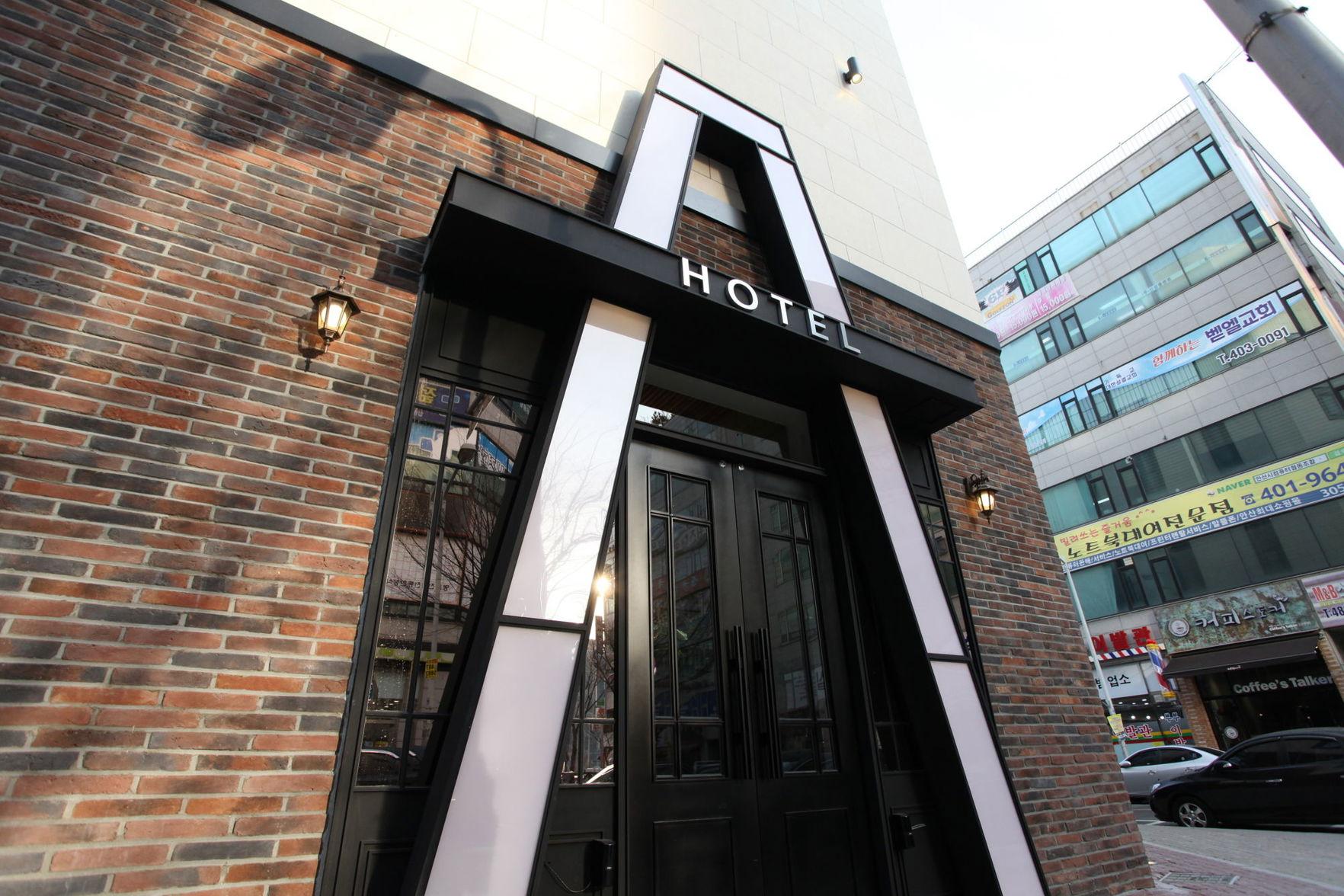 Avenue Nine Hotel 11/36