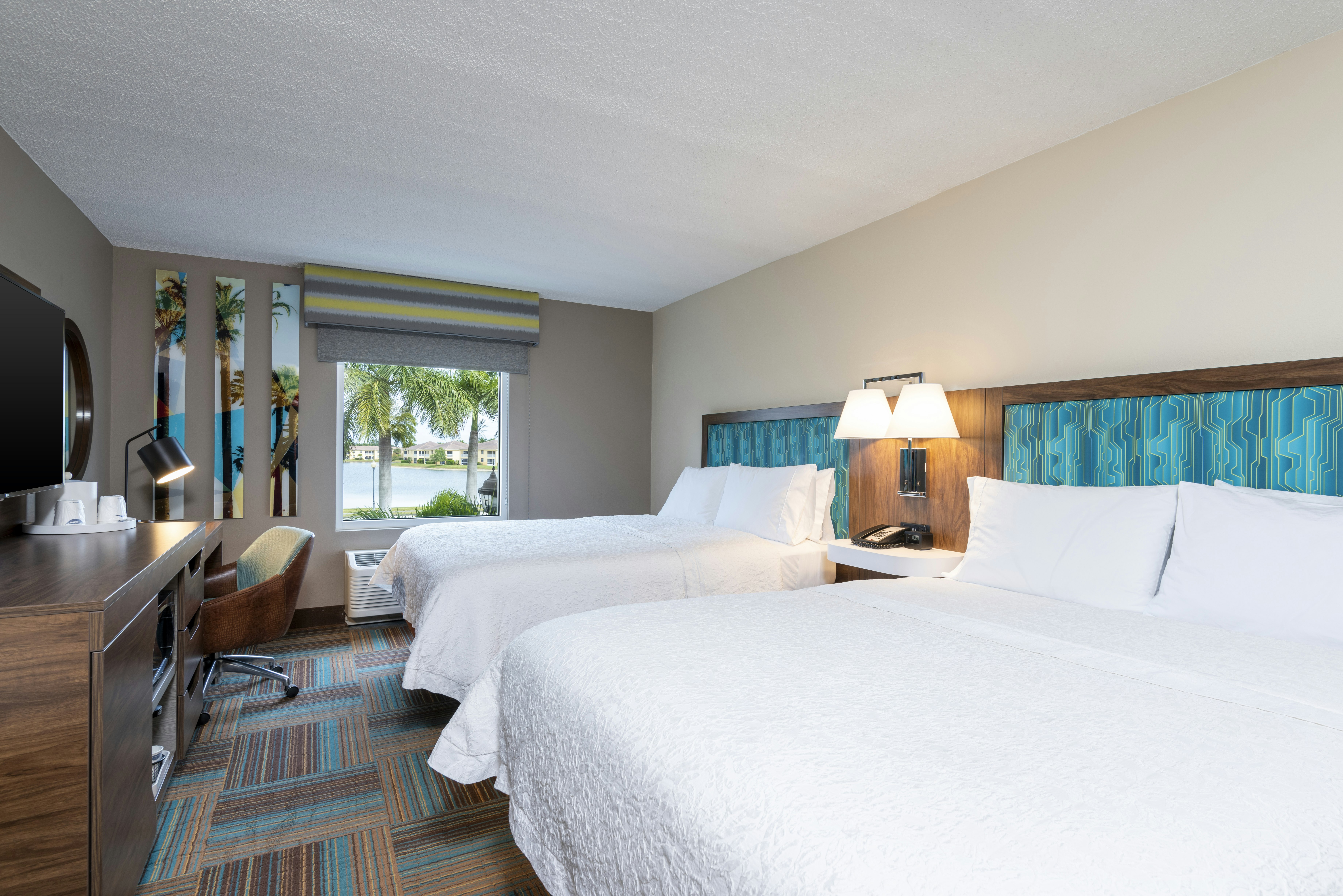 ROOM, 2 QUEEN BEDS