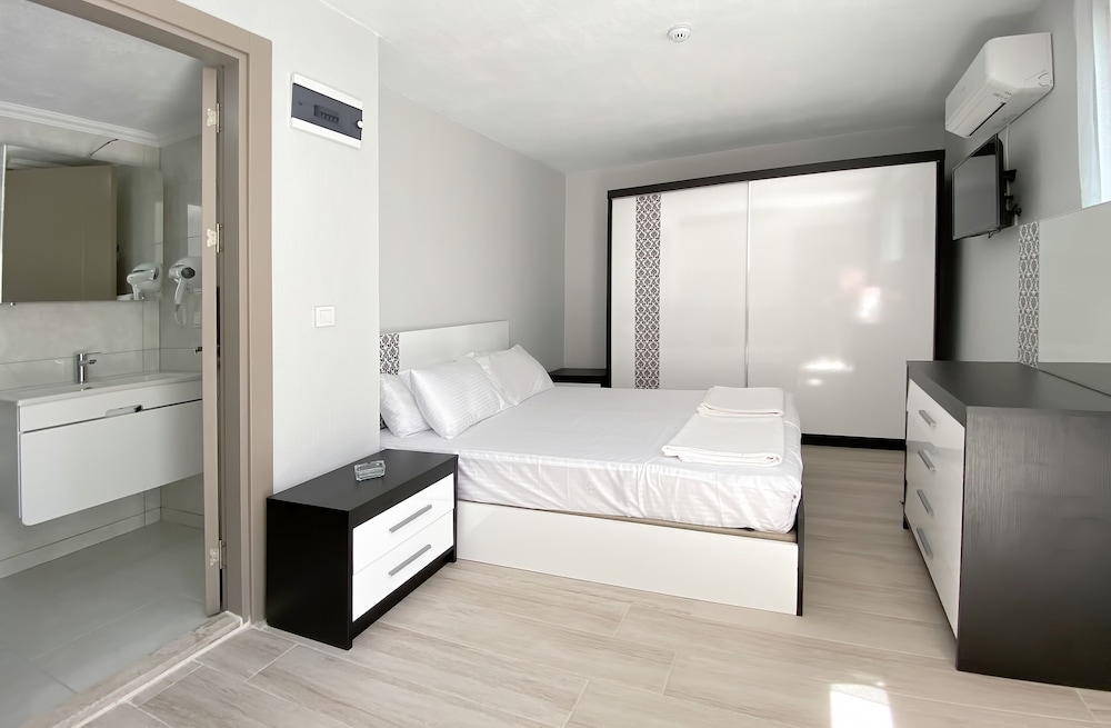 Azize Palas Apart Otel 13/42