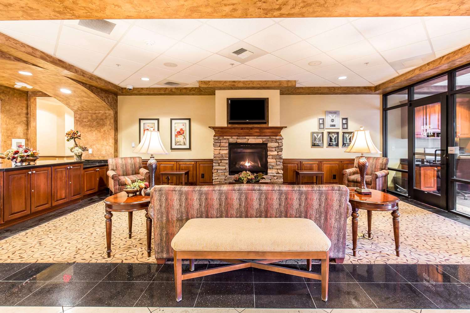 Comfort Inn And Suites Henderson 17/26