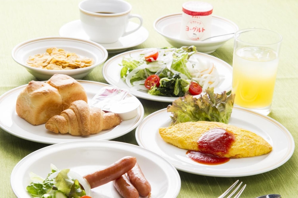 Hotel Hiroshima Sunplaza 32/51