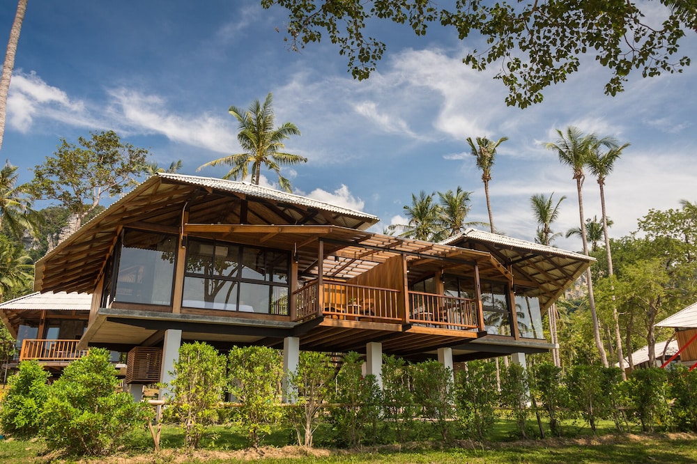 Tinidee Hideaway Tonsai Beach Krabi 4/50