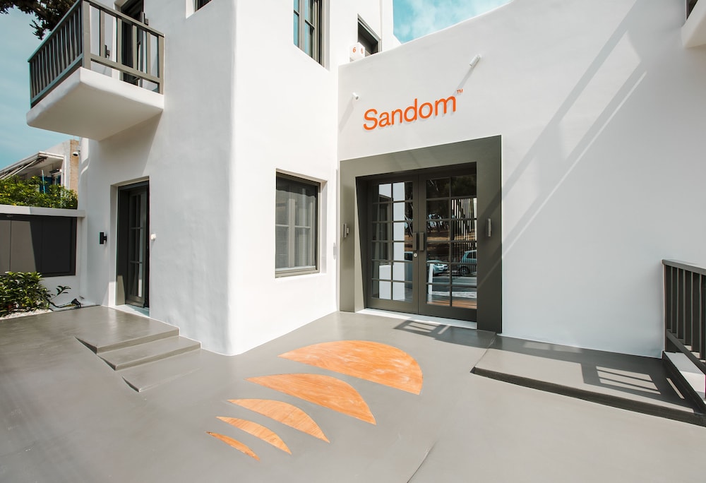 Sandom 3/50