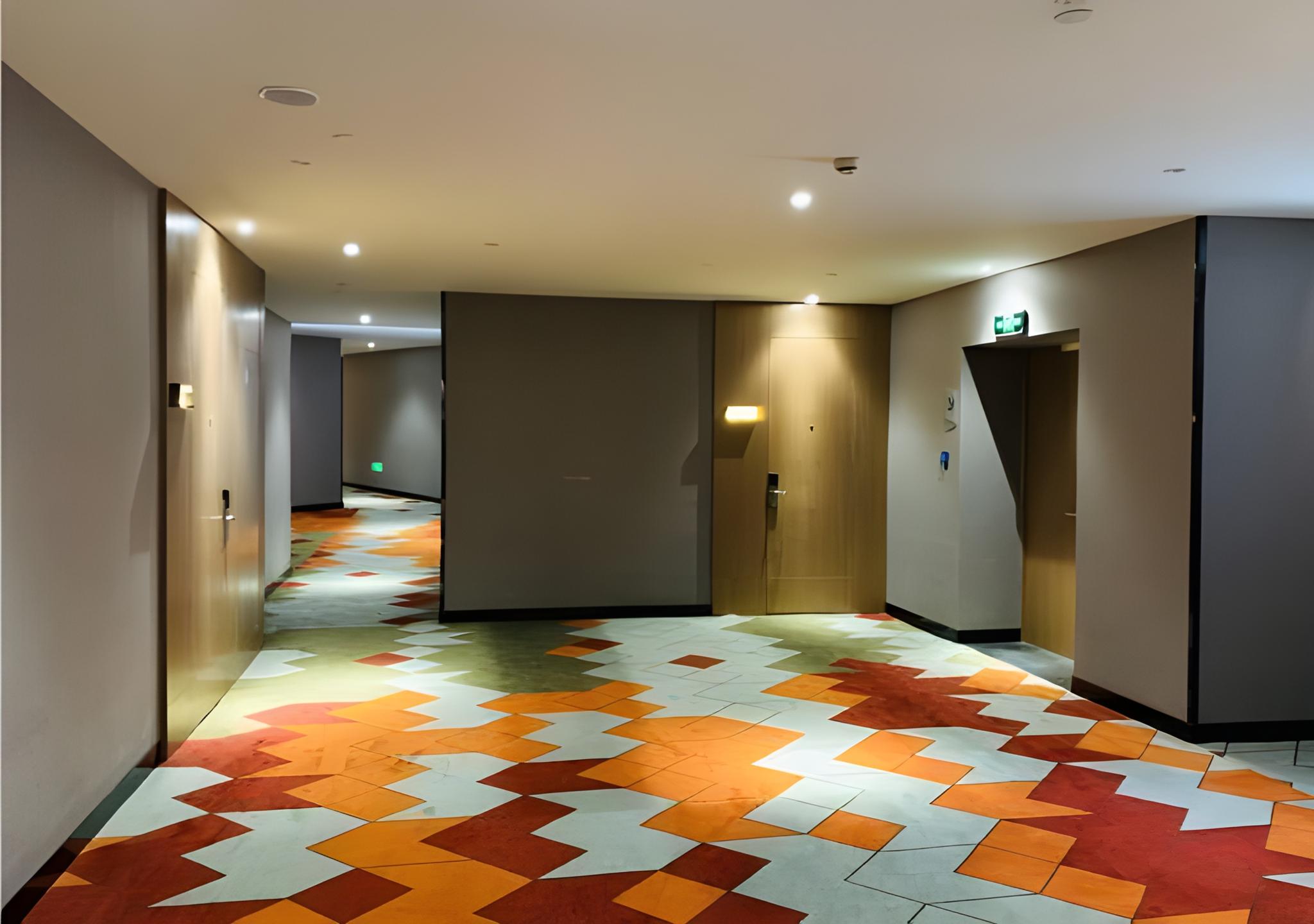 Borrman hotel (Shanghai Pujing Road) 30/33