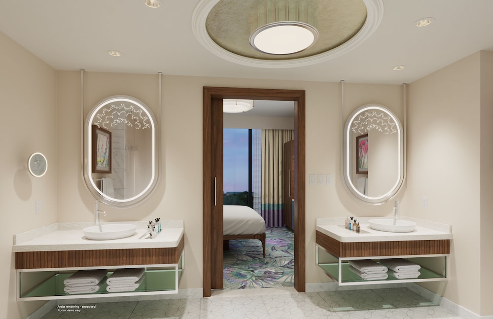 The Villas At Disneyland Hotel 56/58