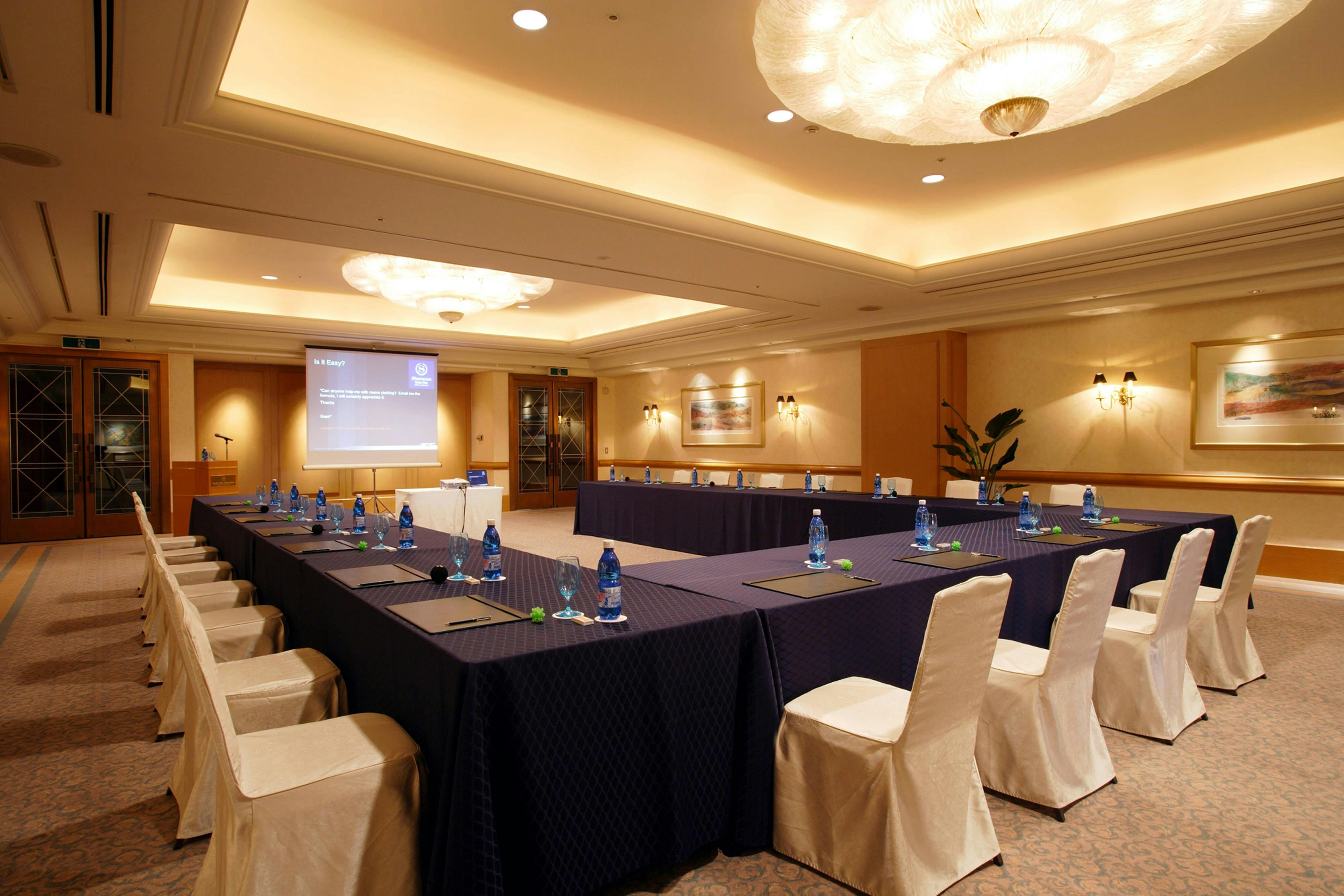 KOBE BAY SHERATON HOTEL & TOWERS 16/16
