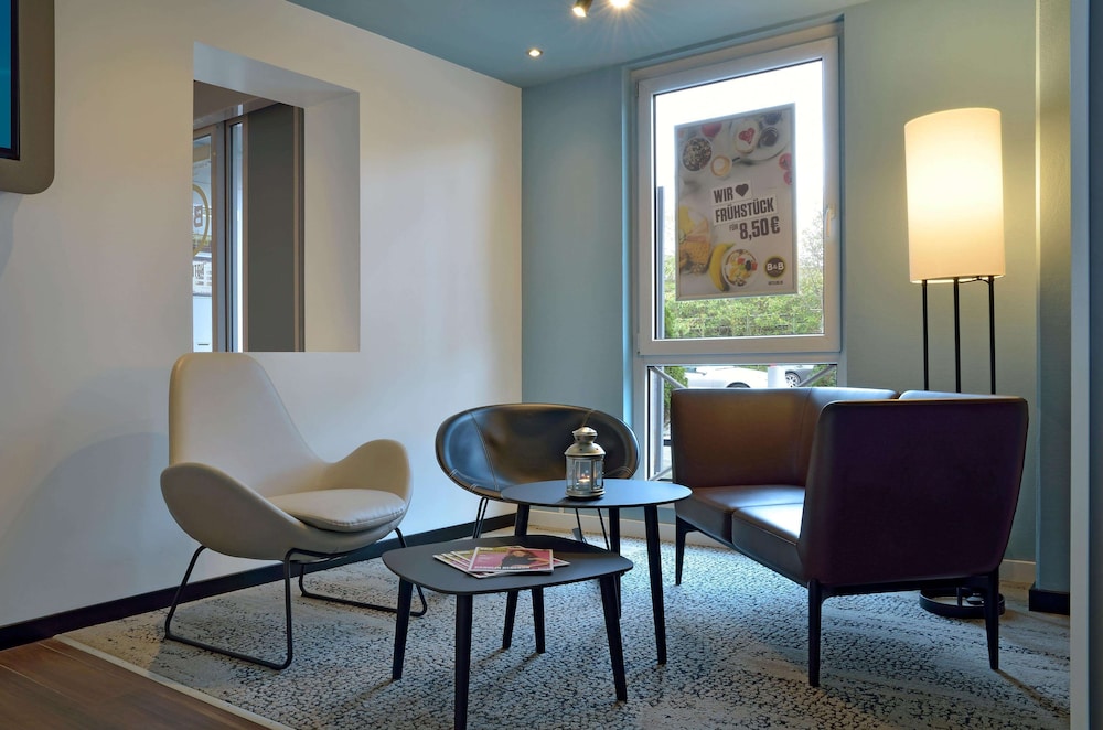 B&B Hotel Hannover-Lahe 38/54