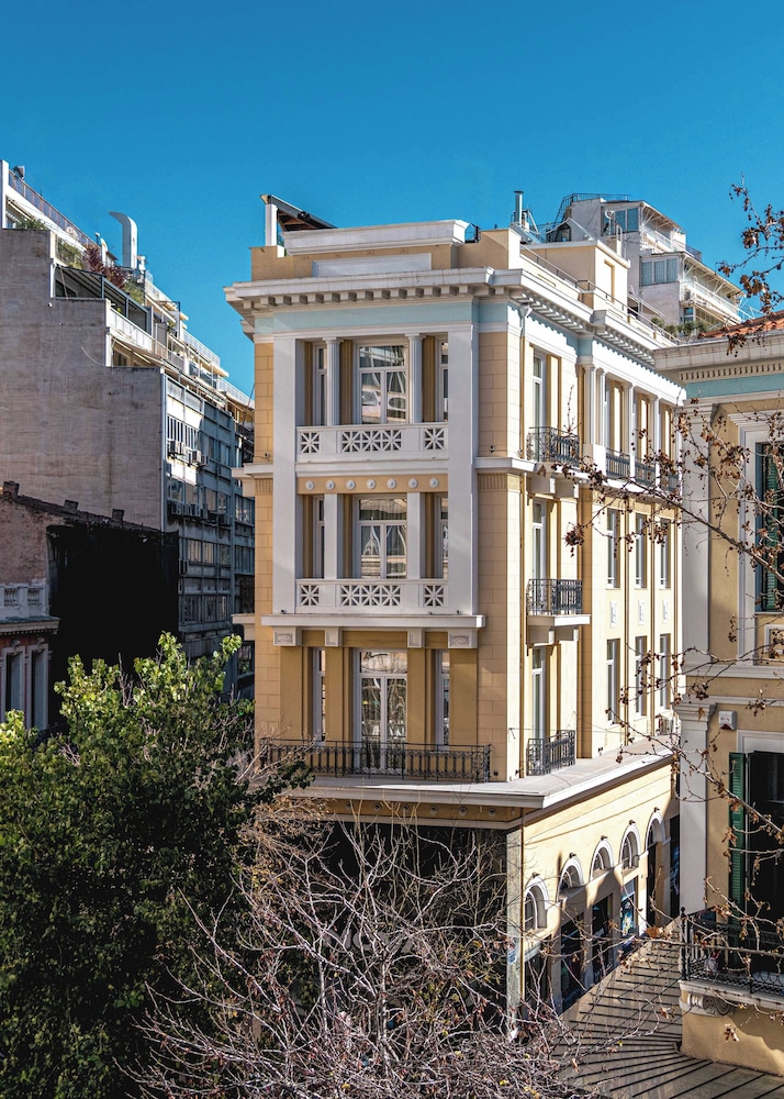 Athens Mansion Luxury Suites 7/70