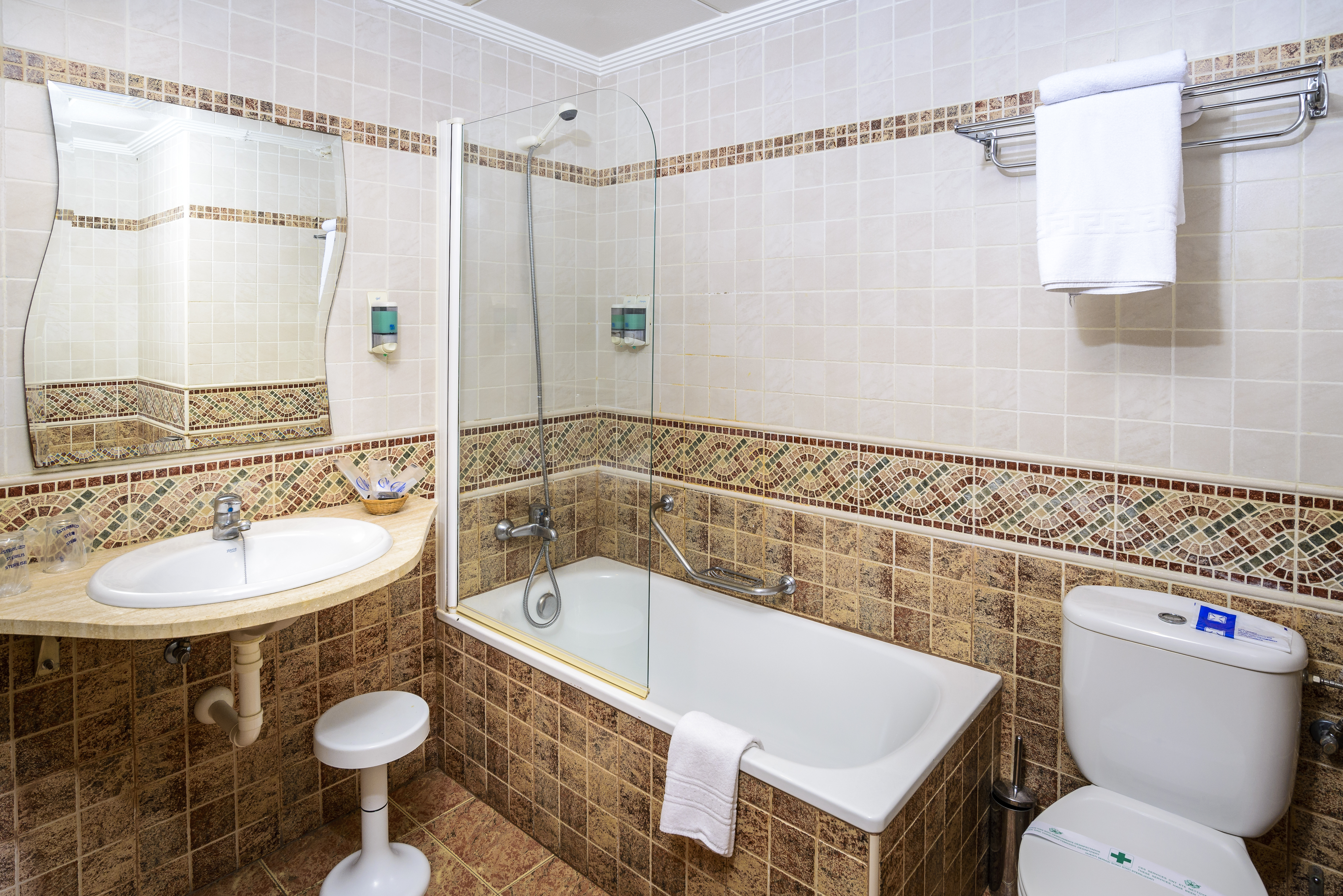 Mareny Benidorm Hotel 53/54
