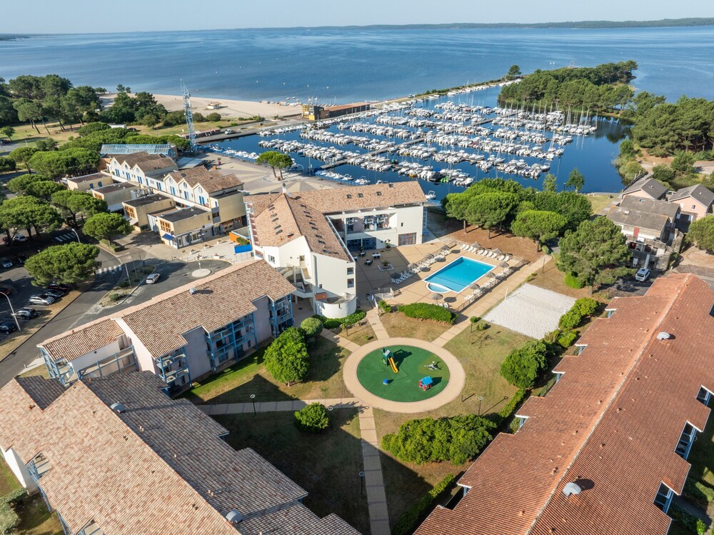 Odalys Residence du port 45/50