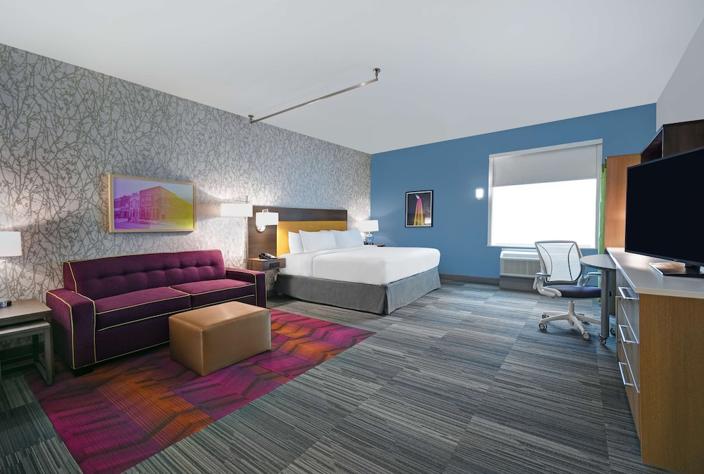 Home2 Suites by Hilton Liberty NE Kansas City MO 22/48