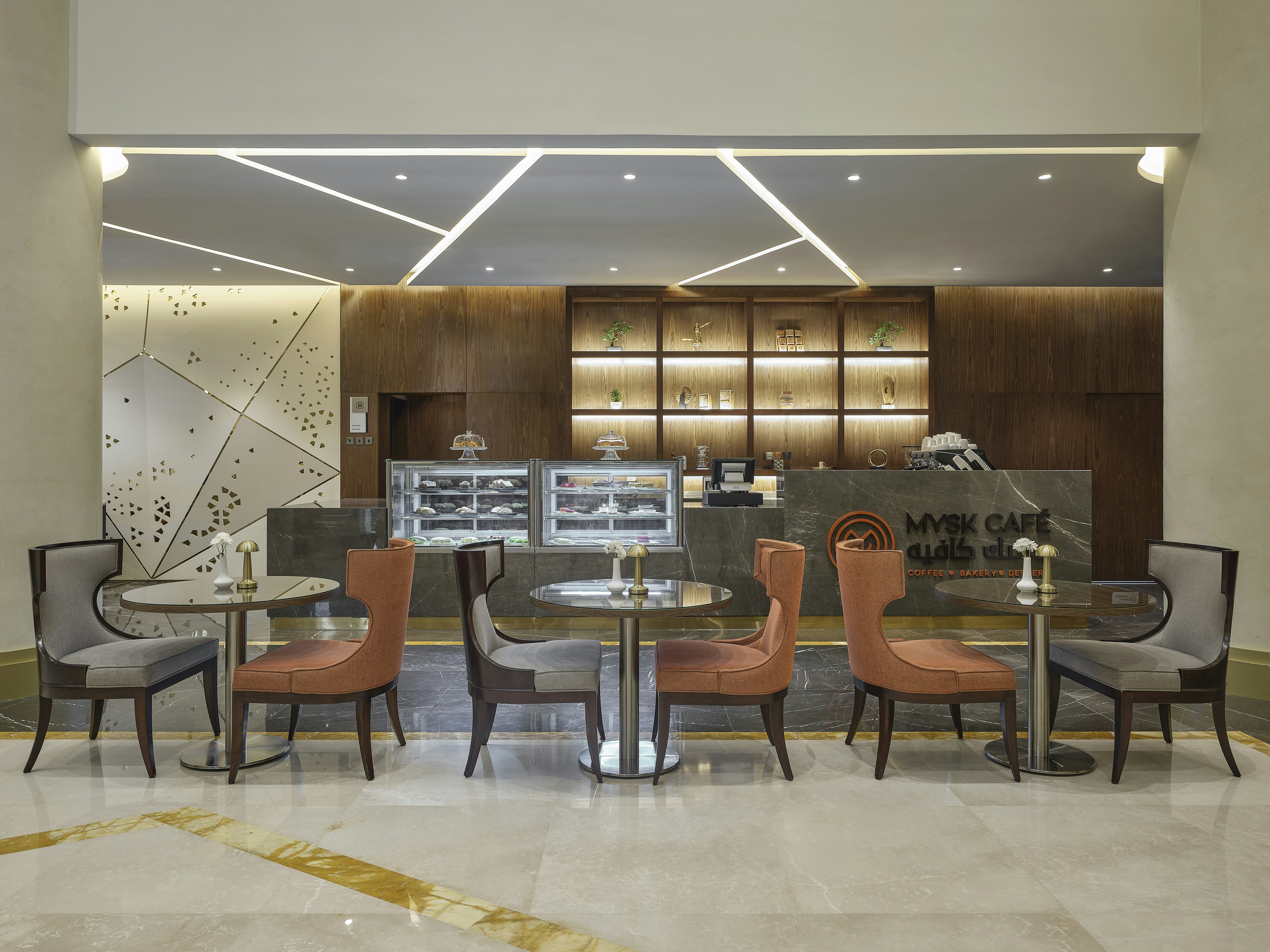 فندق ورقان العزيزية للخدمات الفندقية(DoubleTree by Hilton Makkah Aziziyah) 33/47