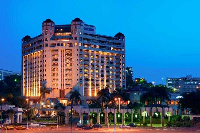 Hilton Yaounde 3/49