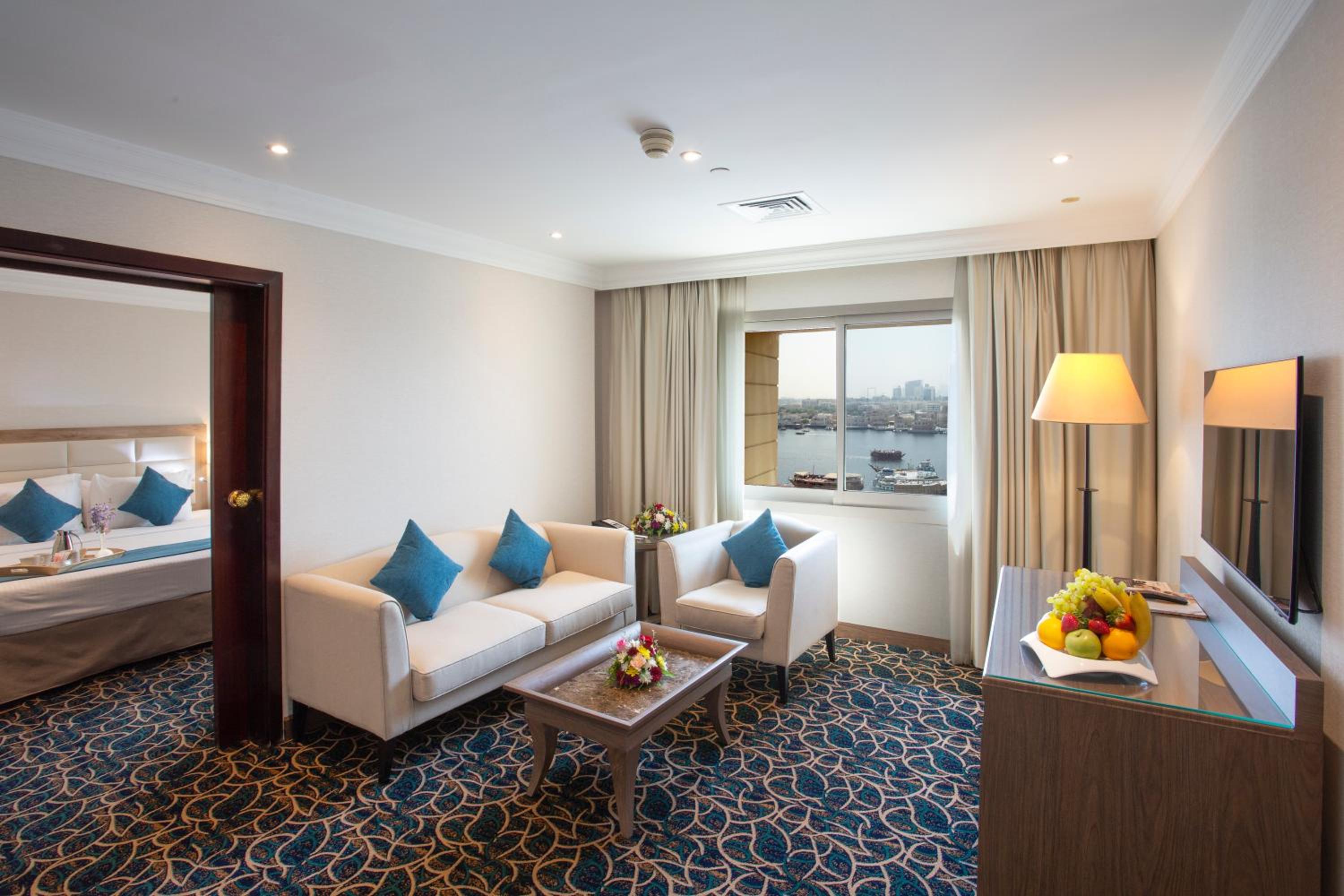 Junior Suite City View