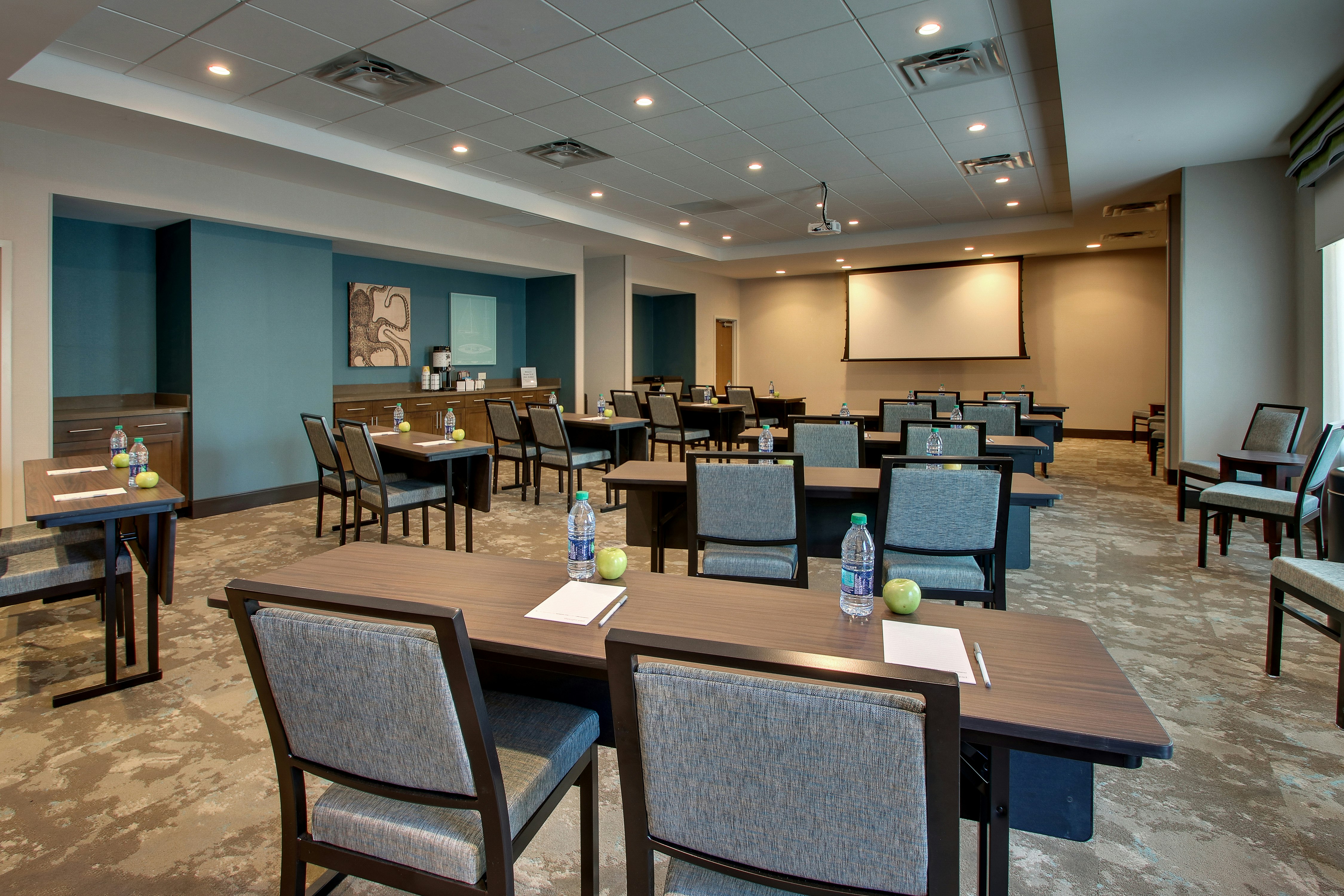 Hampton Inn And Suites Southport 50/56