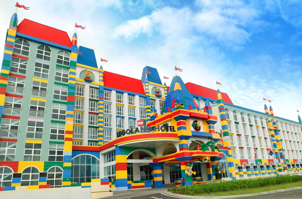 Legoland Malaysia Resort 1/50