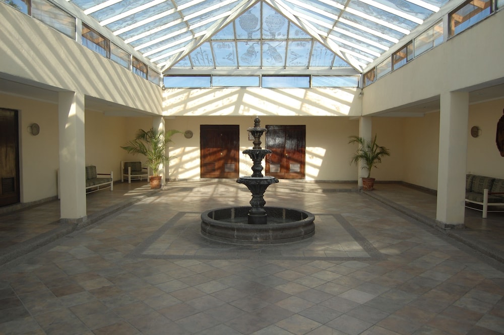 Hotel Real de Minas San Luis Potosi 38/46
