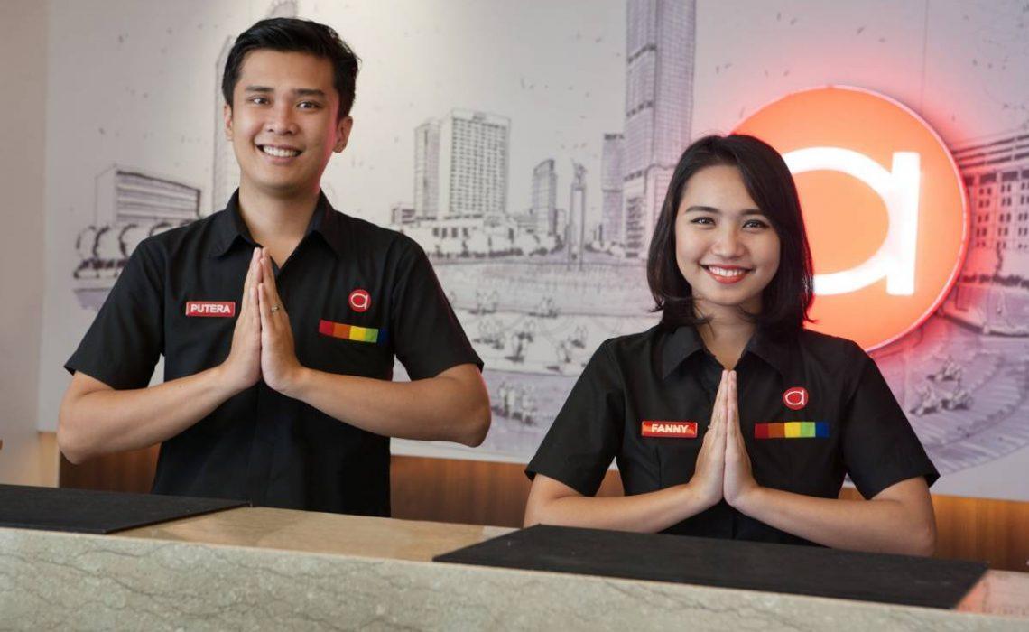 Amaris Satrio Kuningan Jakarta 17/41
