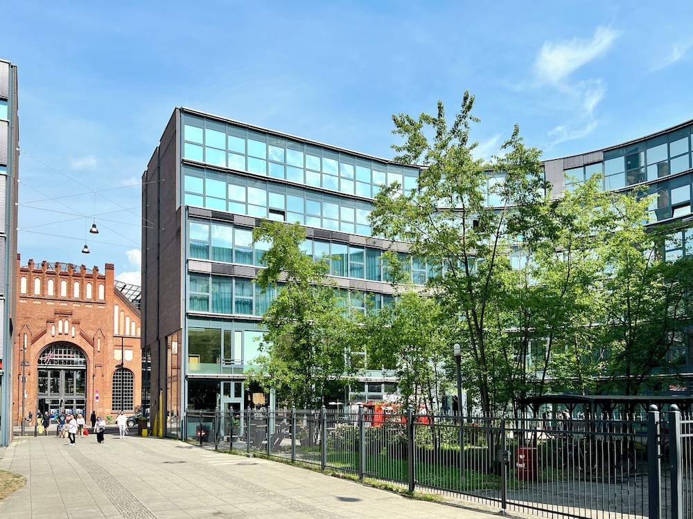 Hotel am Borsigturm 51/59