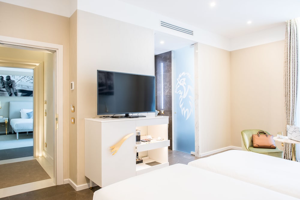 Hotel Boscolo Lyon (ex Boscolo Lyon Hotel and Spa) 23/78