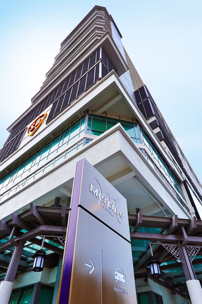 Mercure Kuala Lumpur Shaw Parade 6/69