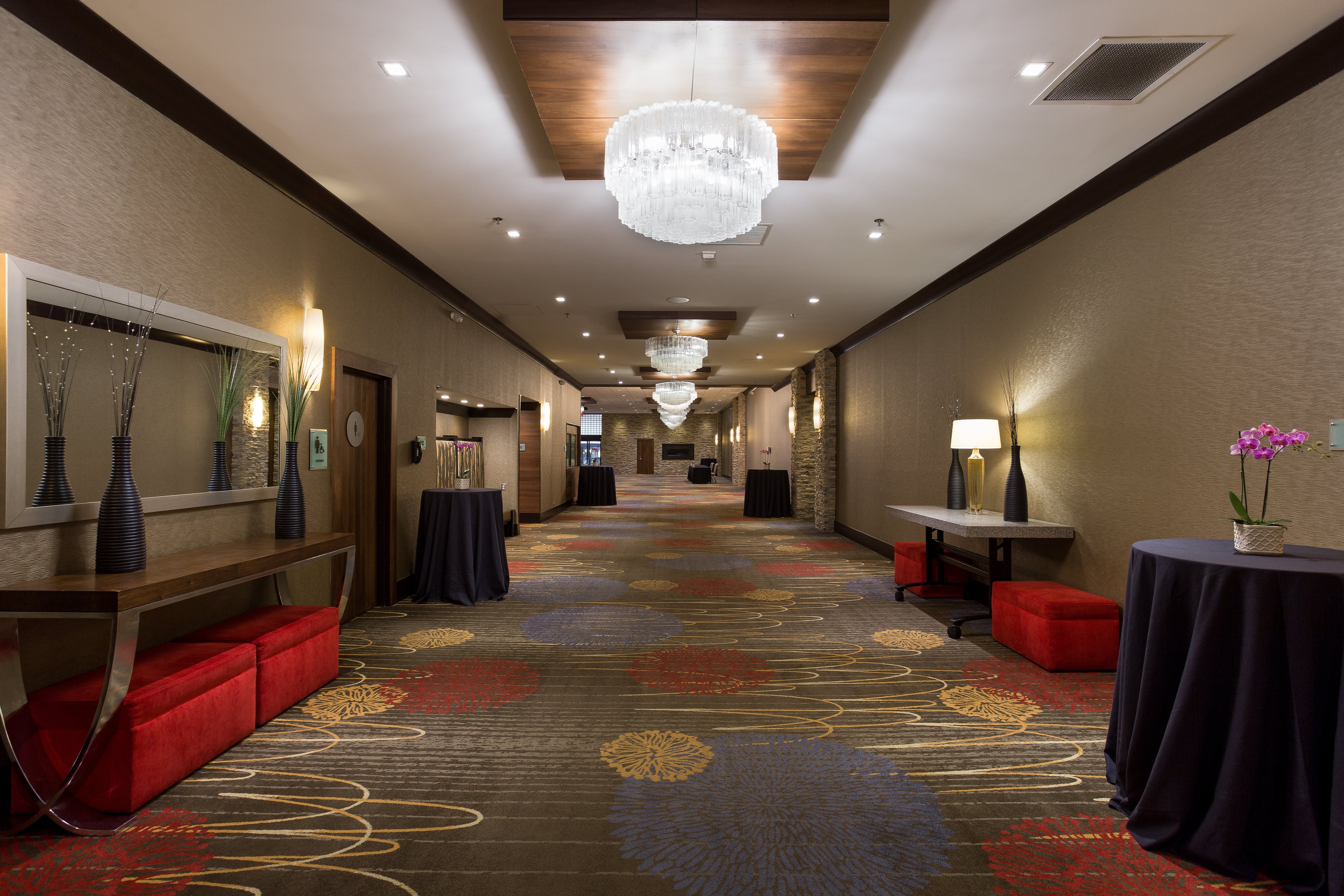 Crowne Plaza Foster City San Mateo 40/75