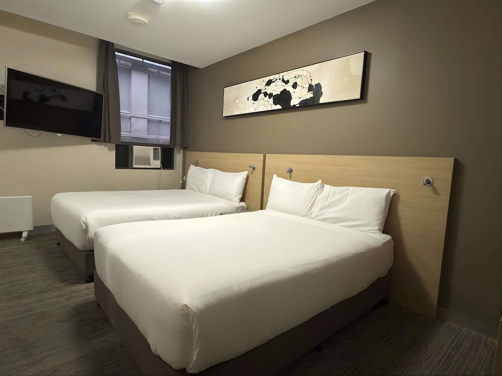 ROOM, 2 DOUBLE BEDS, ACCESSIBLE