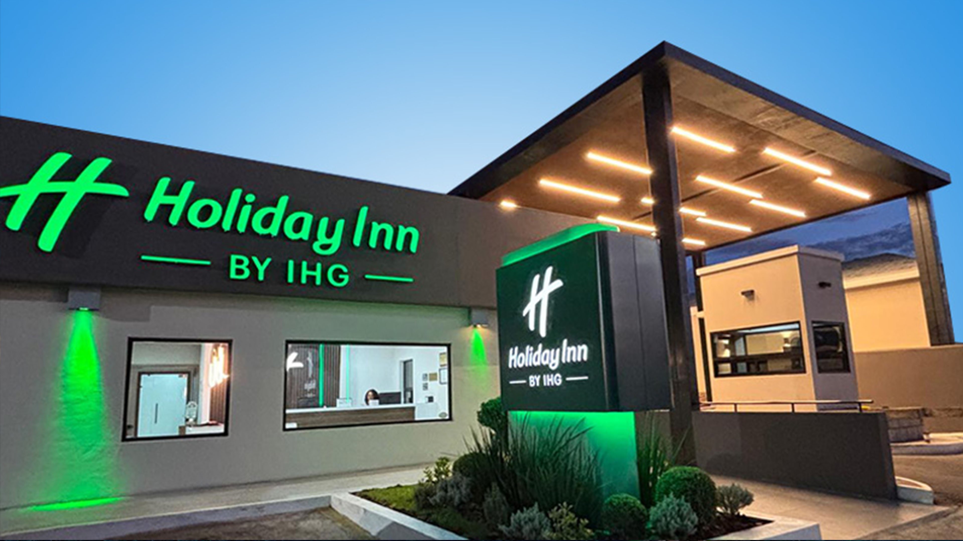 Holiday Inn Hotel And Suites Chihuahua 1/36