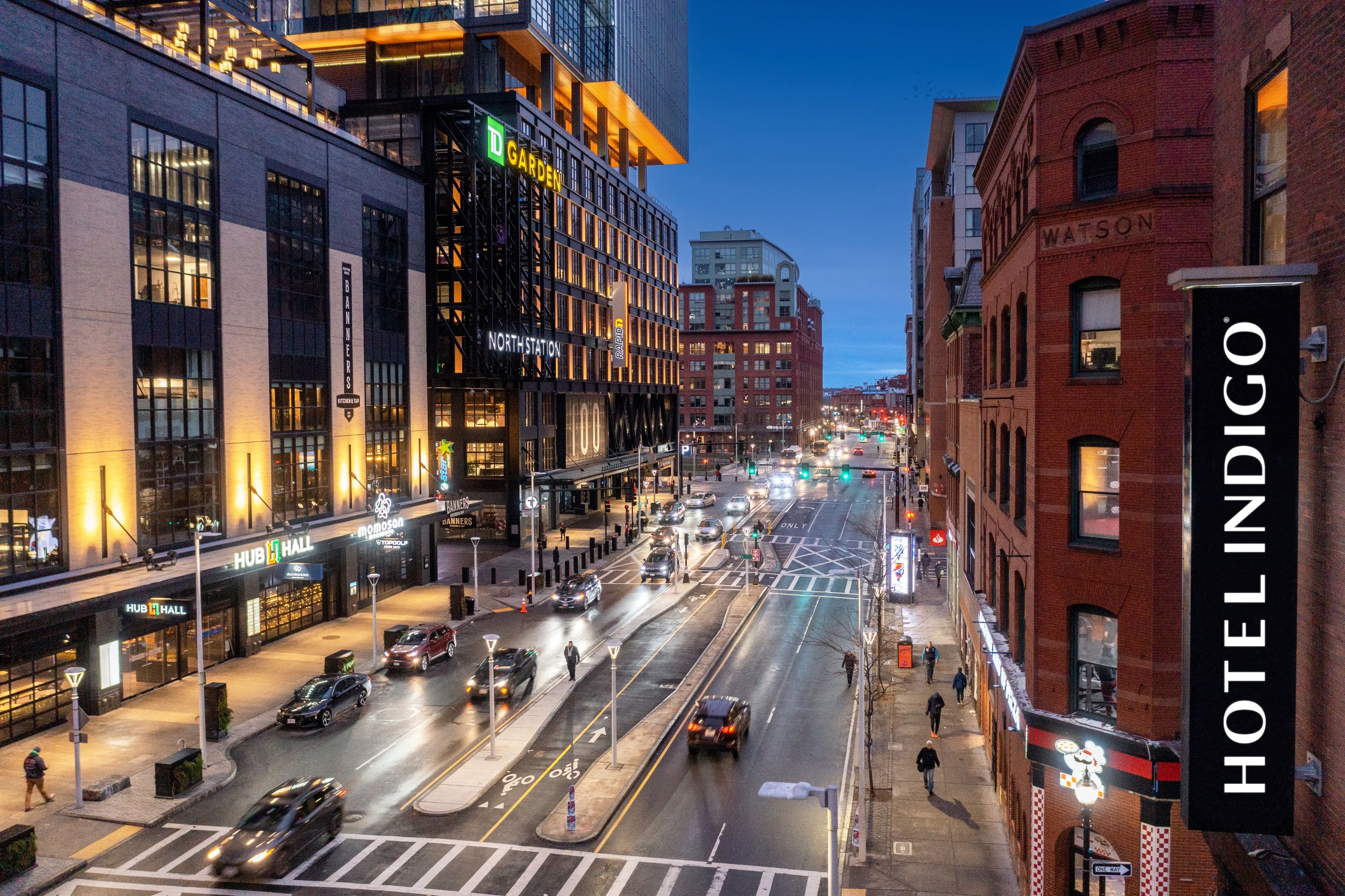 Hotel Indigo Boston Garden 48/50