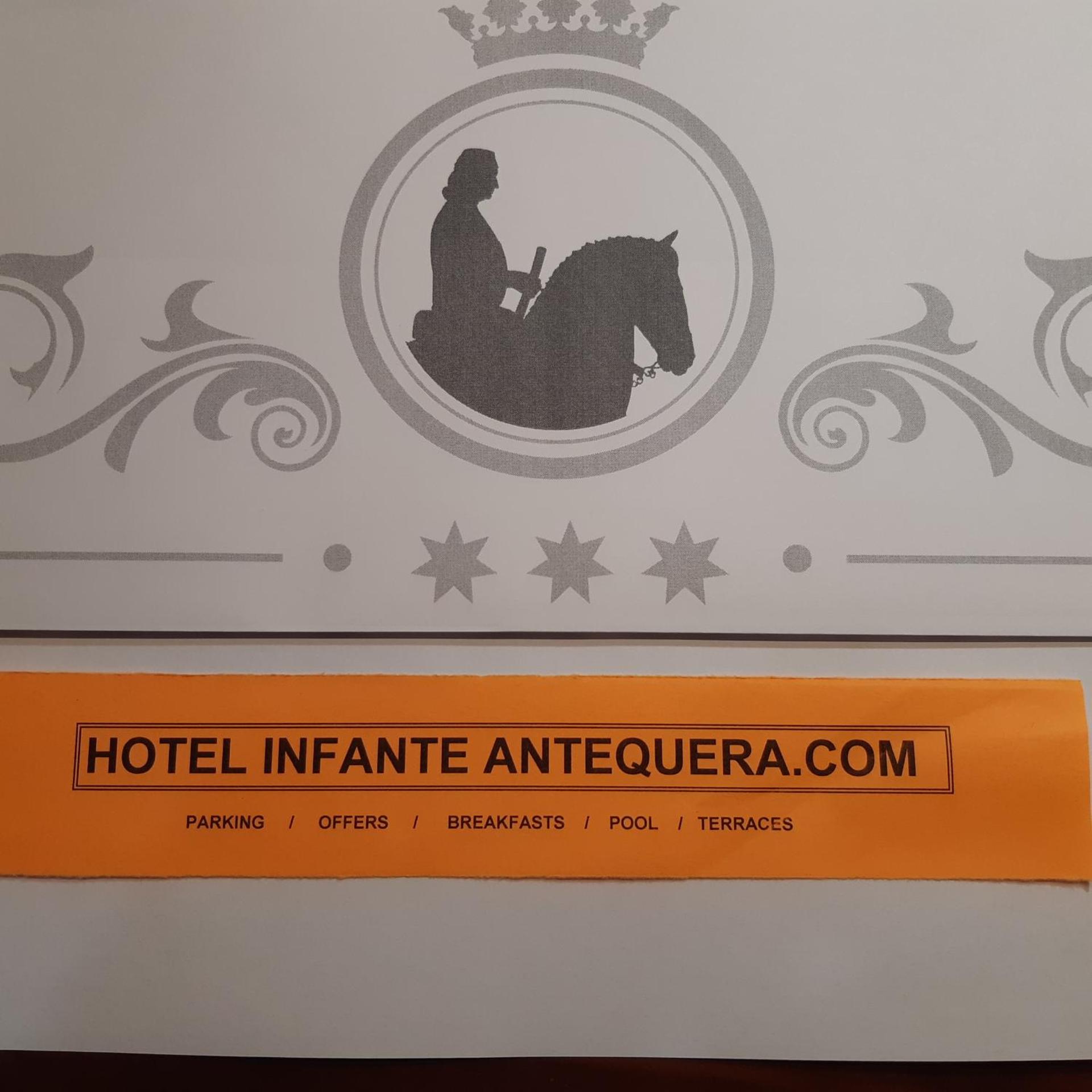 Hotel Infante Antequera 8/64