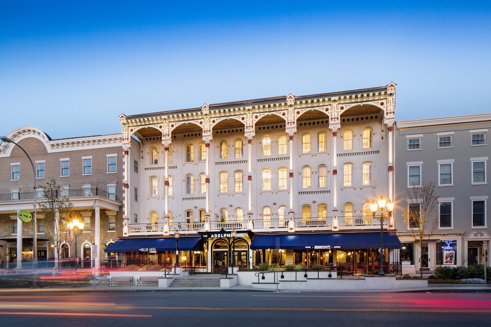 The Adelphi Hotel 1/75
