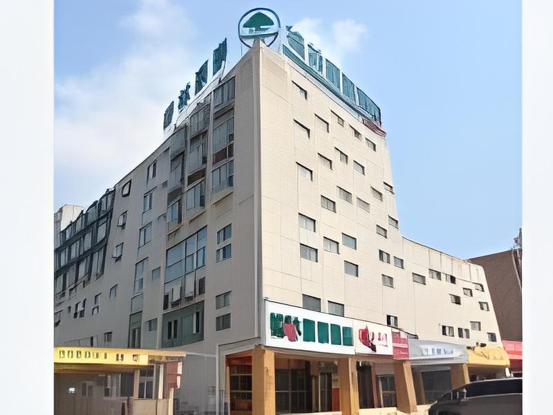 GreenTree Inn Chizhou High-Speed Railway Station Hotel in CHIZHOU