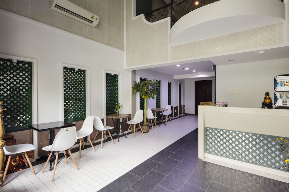 Vien Dong Hotel 2B 9/60