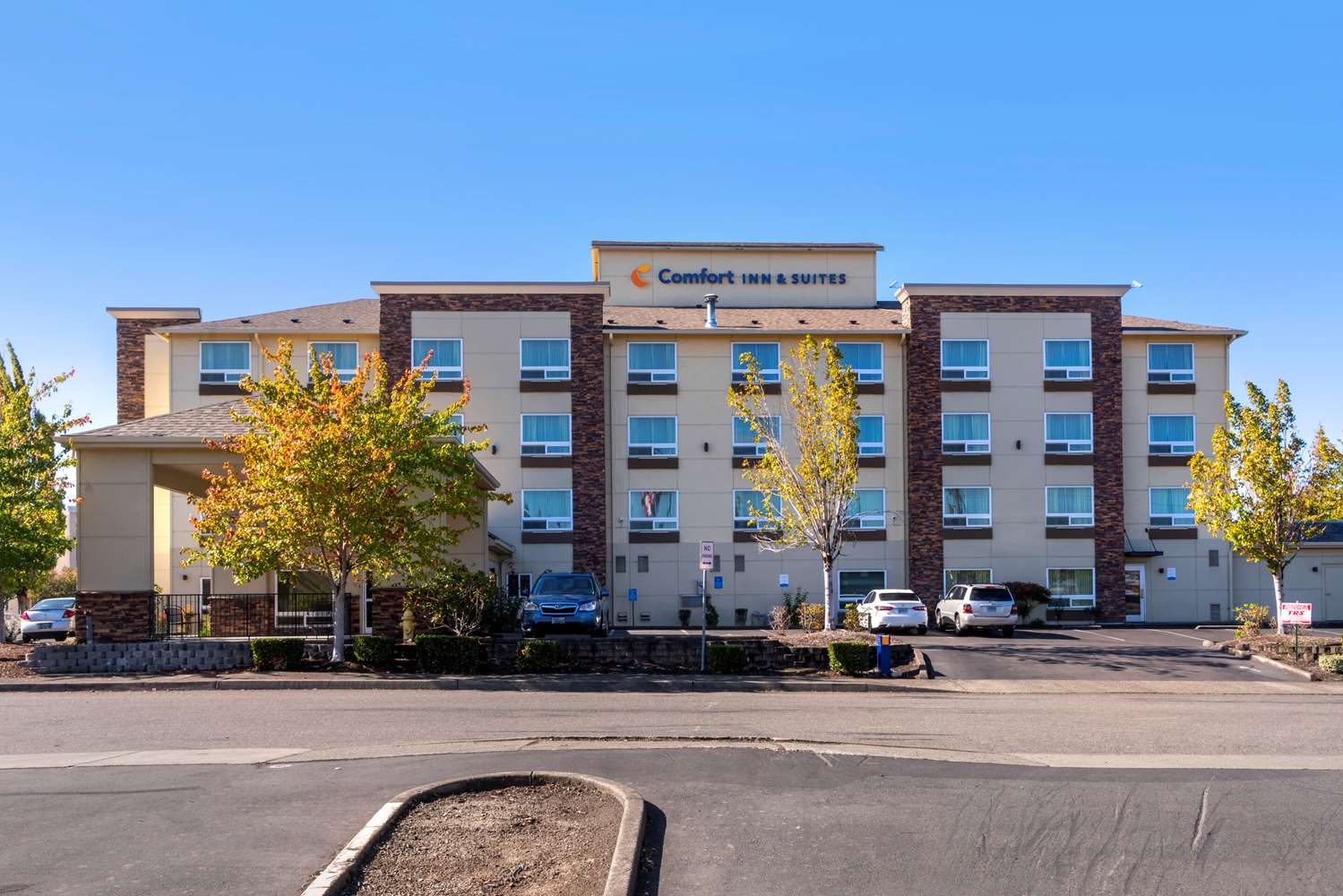 Comfort Inn & Suites Salem 31/31