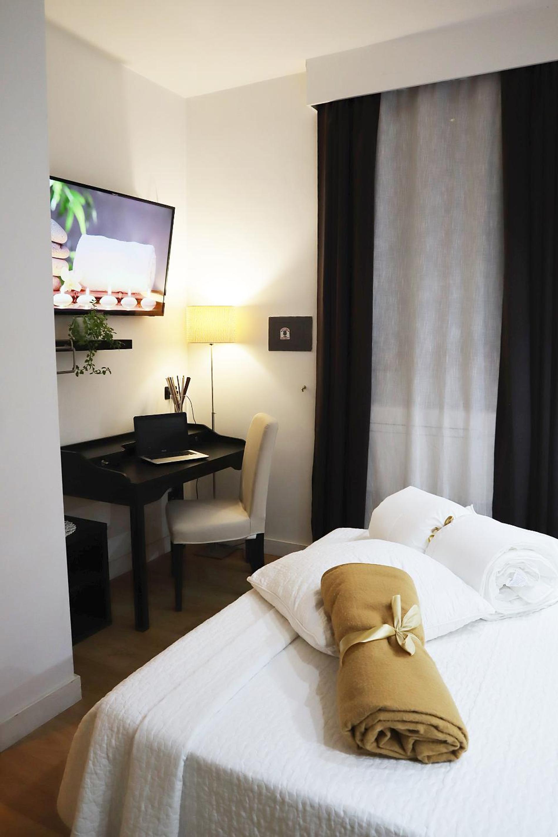 Classic, Double Bed, Gardenia Hotel 5/10