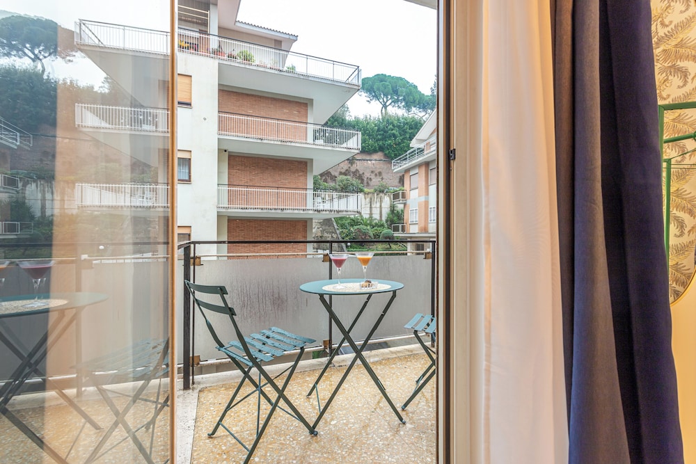Cozy Flat Near Colosseum 38/48