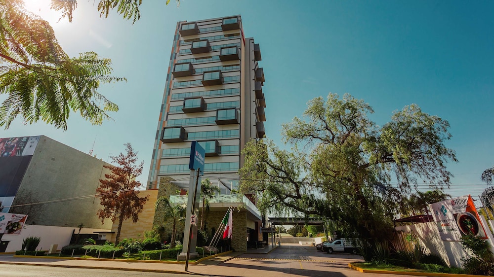 Hilton Garden Inn Leon Poliforum Ex Lq Hotel By La Quinta Leon Poliforum 2/56