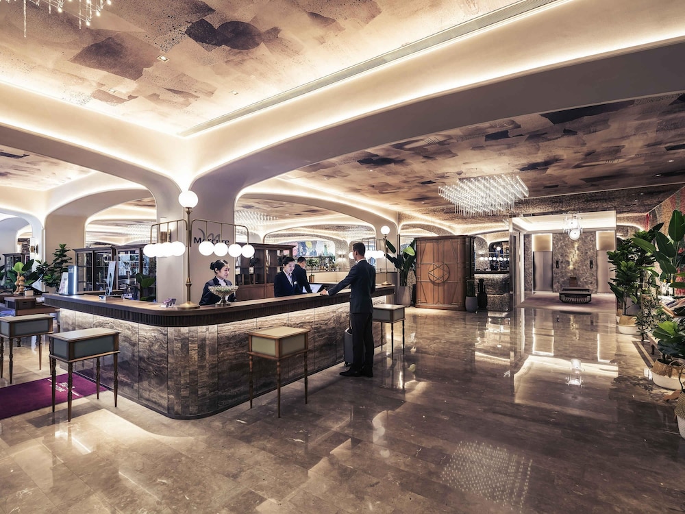 Mercure Shanghai Hongqiao Soho 3/89