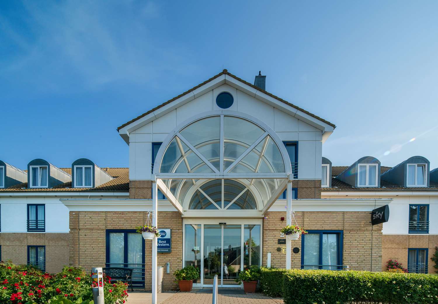 Best Western Hotel Helmstedt Am Lappwald 1/36