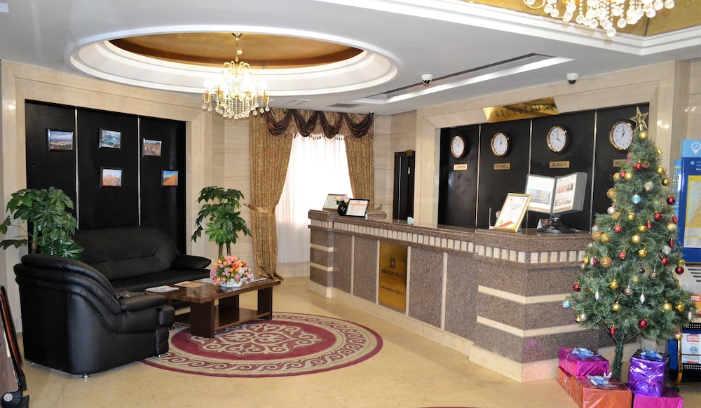 Renion Hills Hotel 7/58