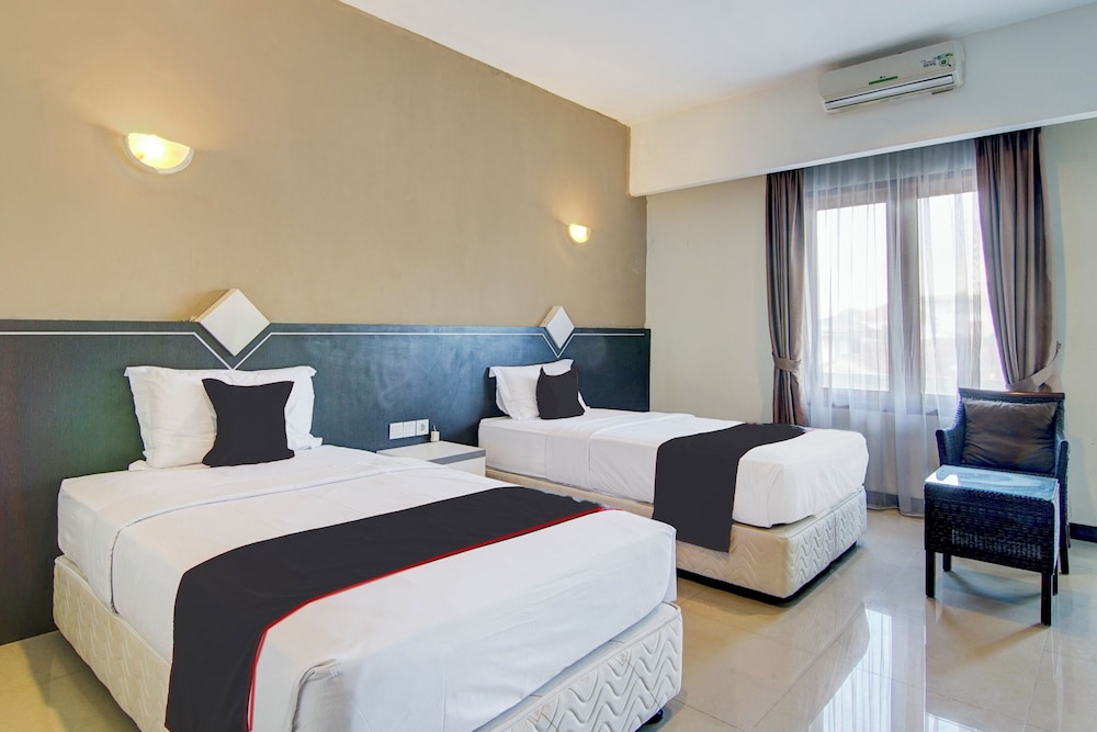 Townhouse Oak Pekanbaru near Mall Pekanbaru formerly Hotel Grand Sahara 17/27