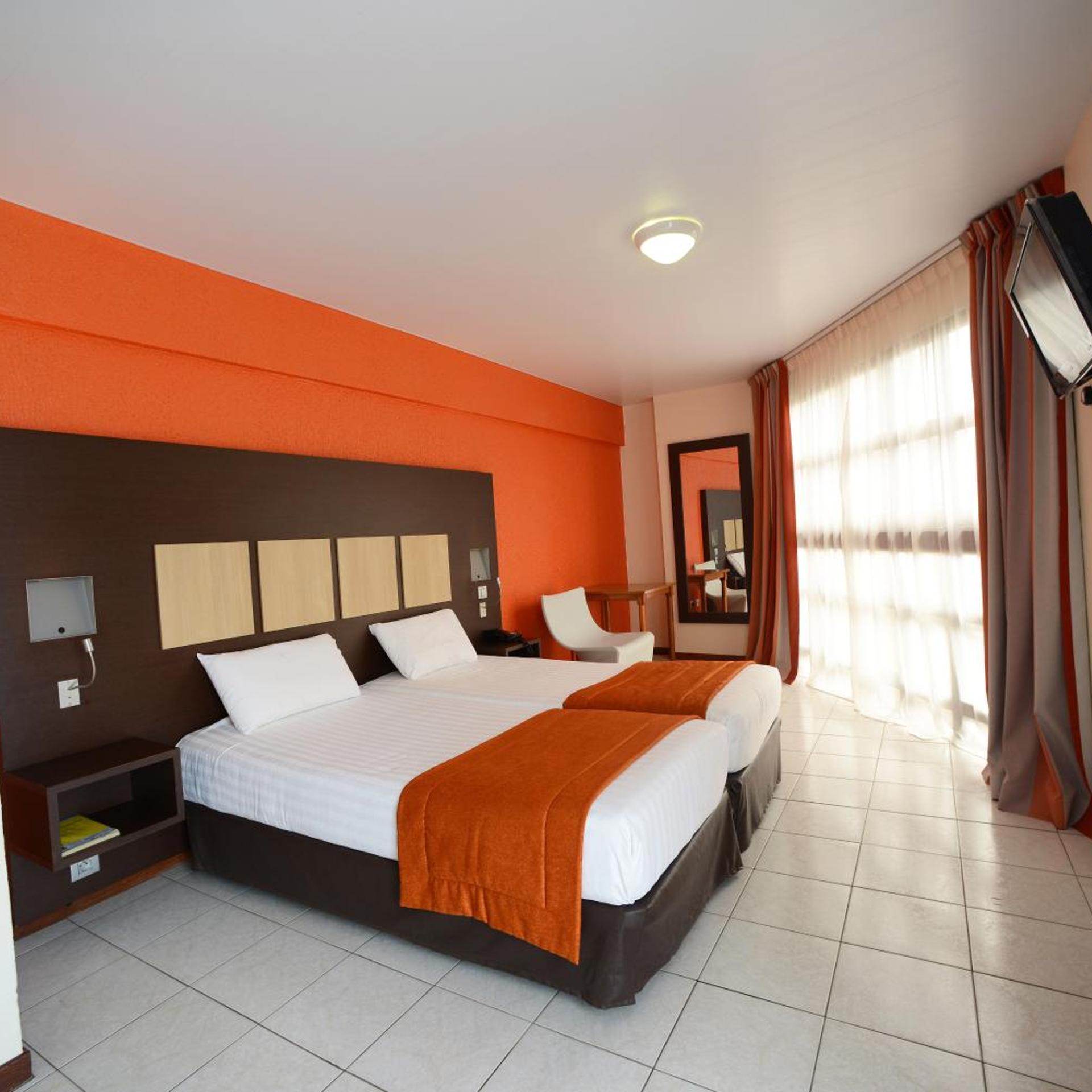 Central Hotel Cayenne 14/50