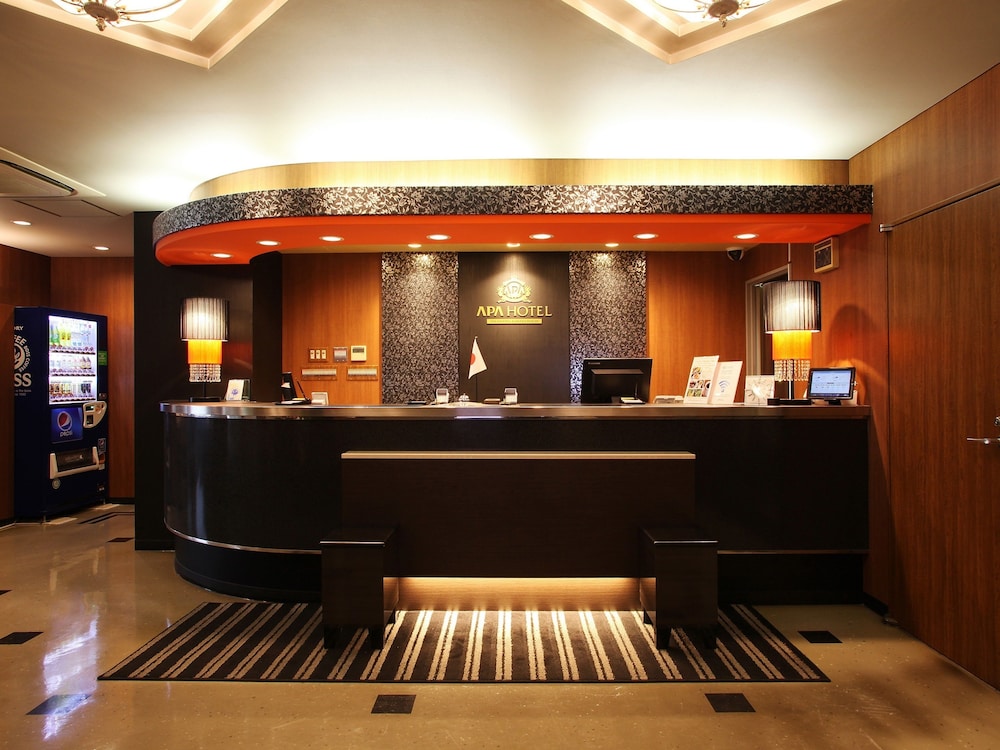 APA Hotel Takamatsu Kawaramachi 10/32