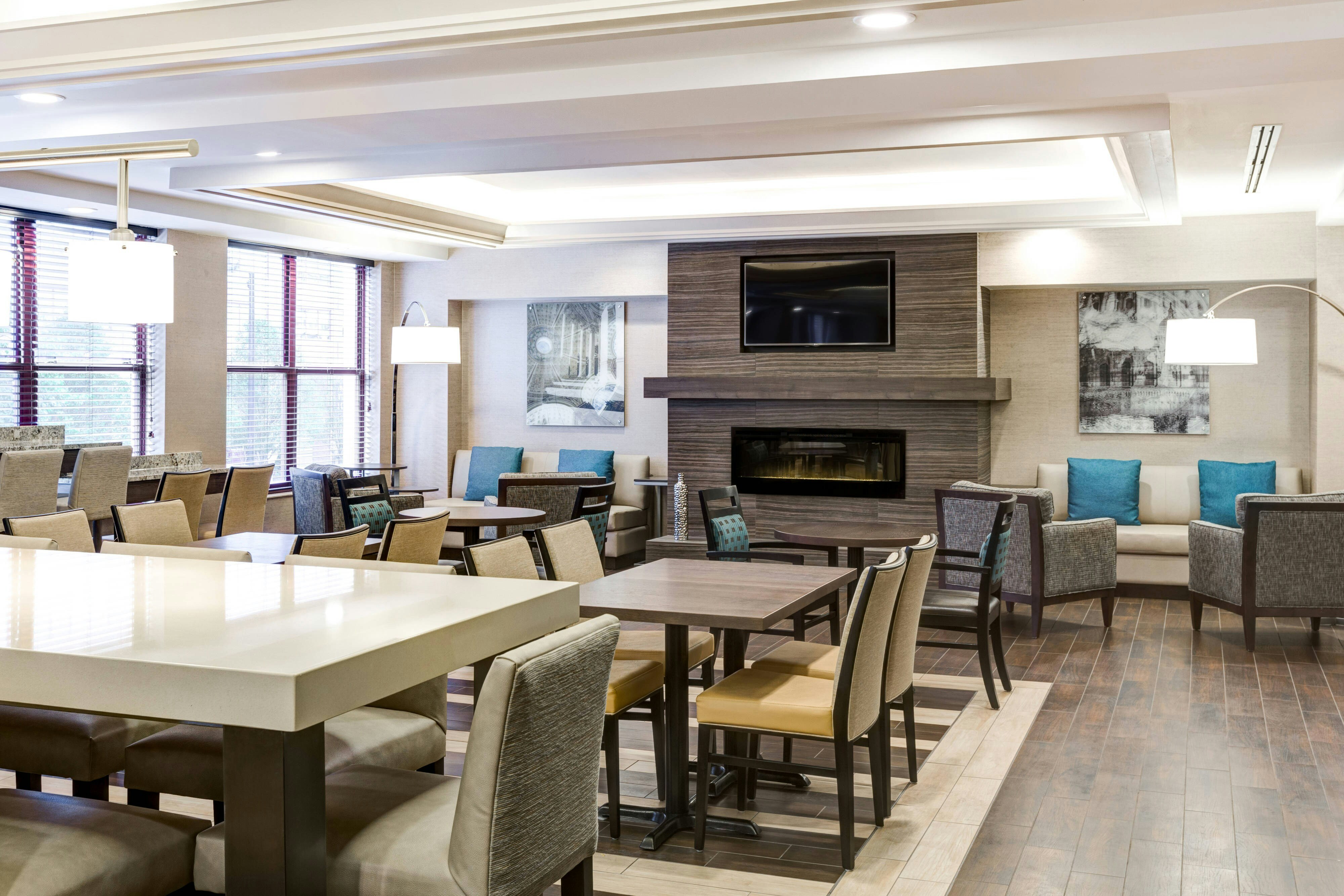 Residence Inn by Marriott Washington, DC Downtown 24/45