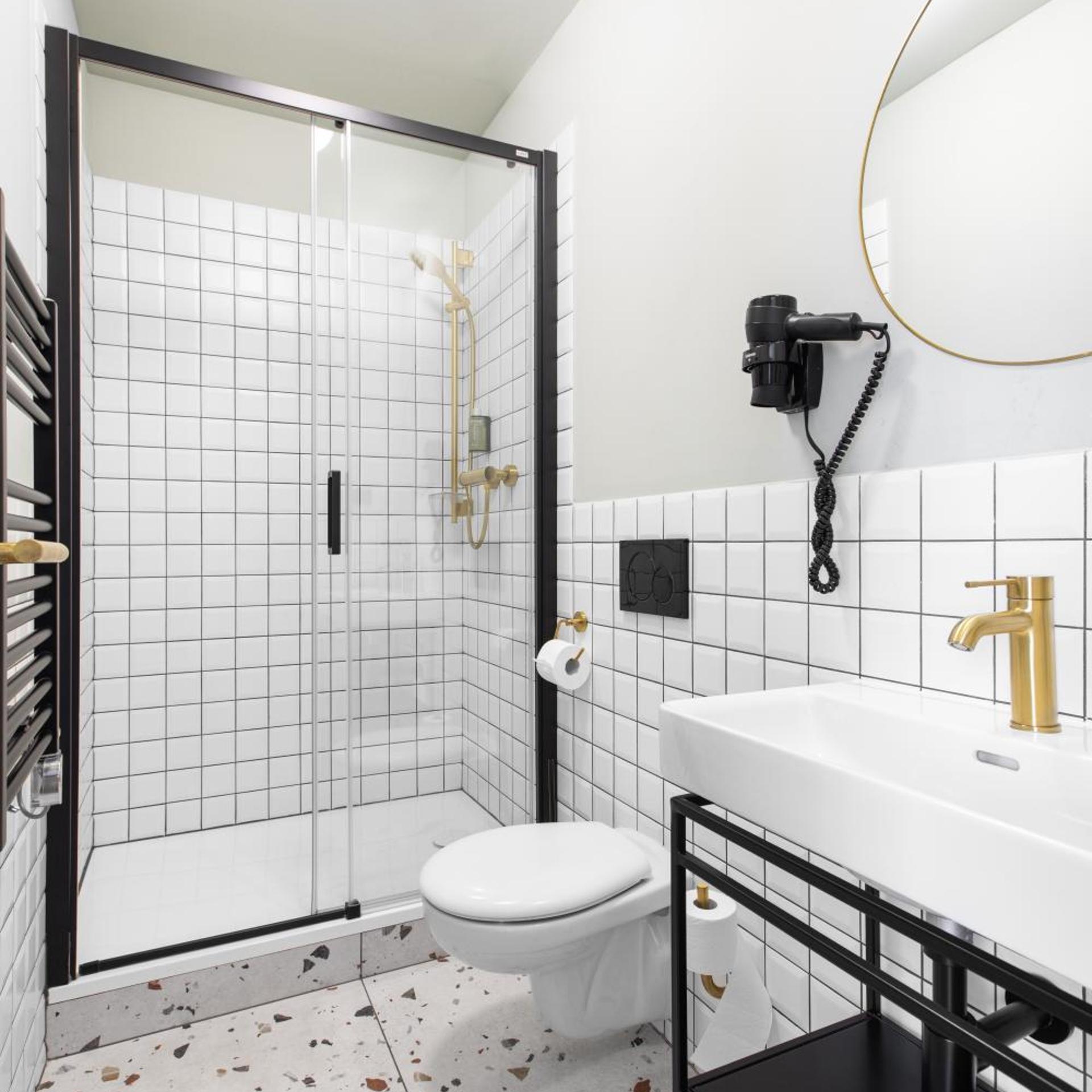Room, Quadruple, Beranek Hotel 4/9