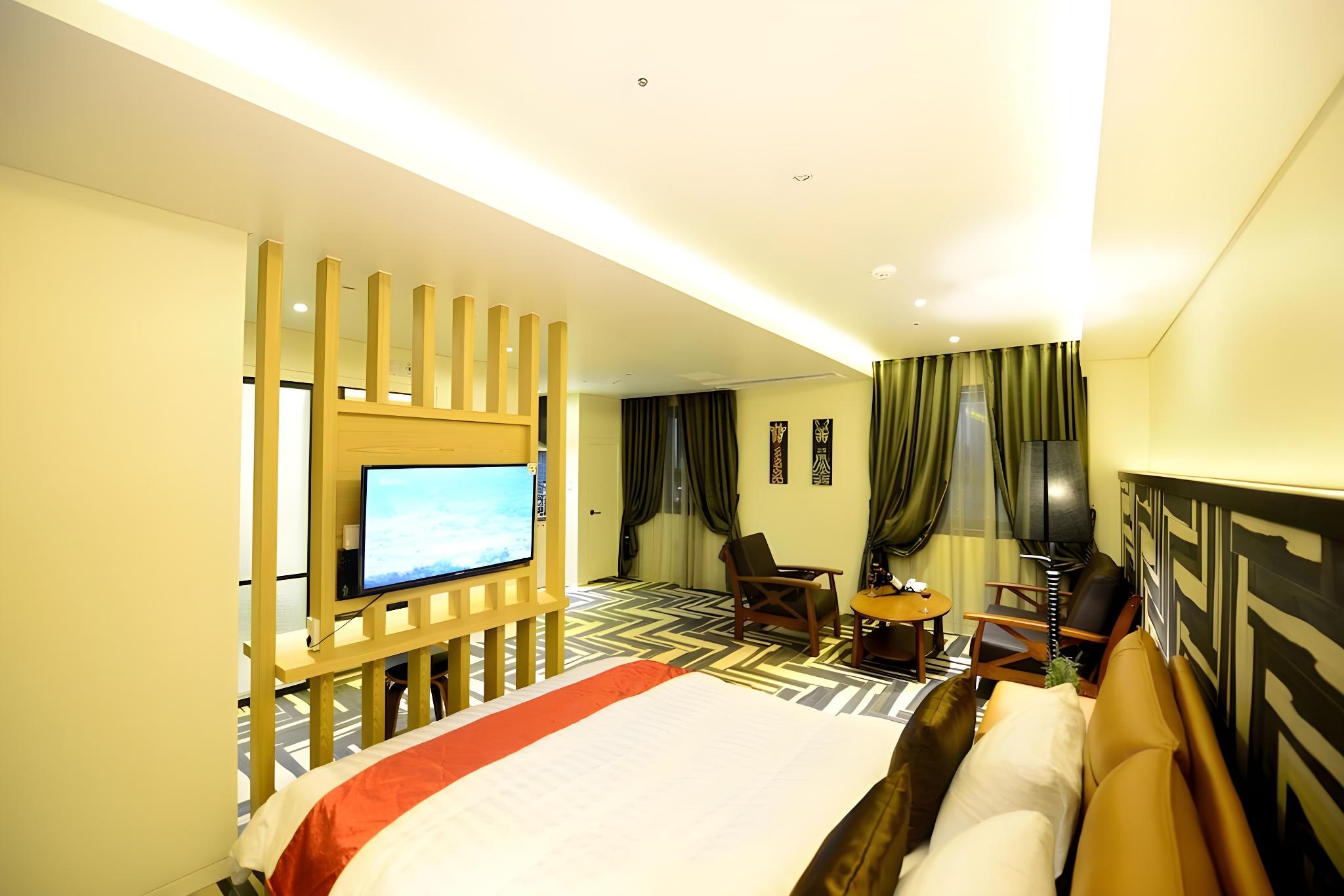 Residence, Suite