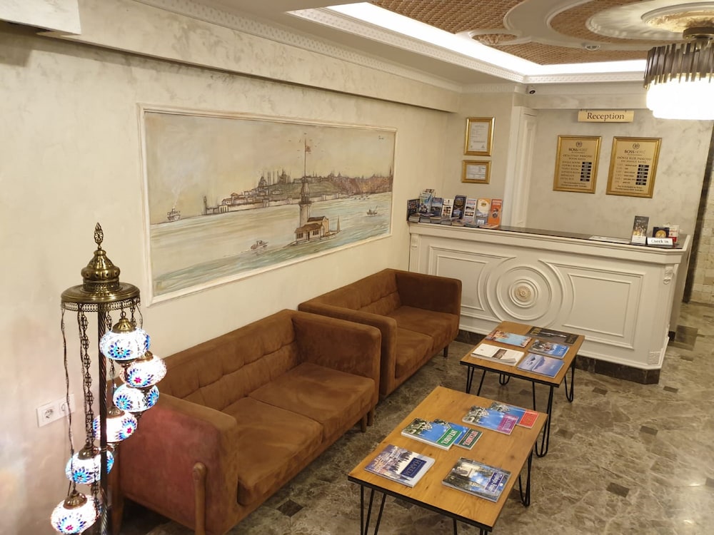 Boss Sultanahmet Hotel 8/68
