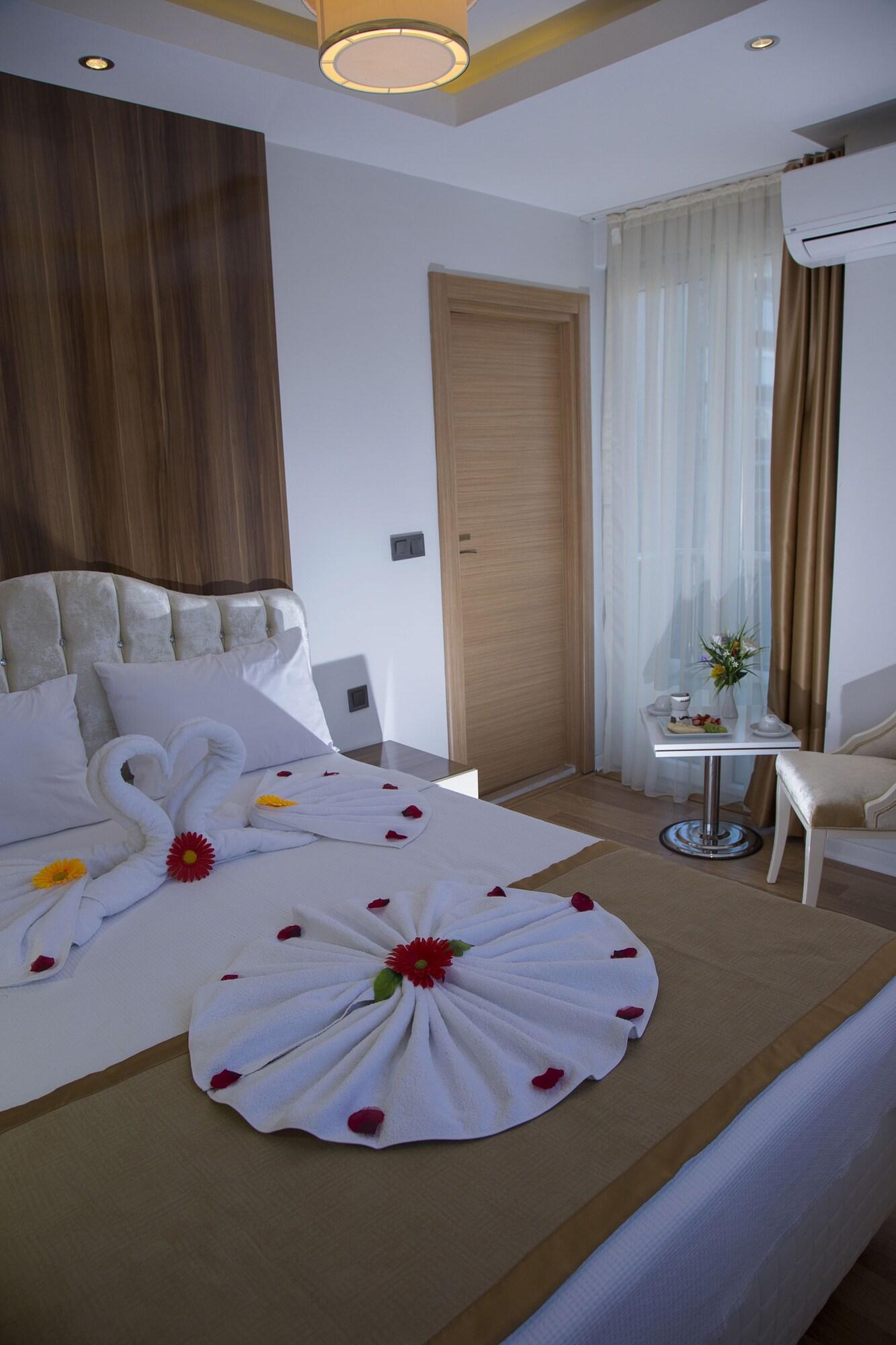 Safran City Hotel and Spa 13/50