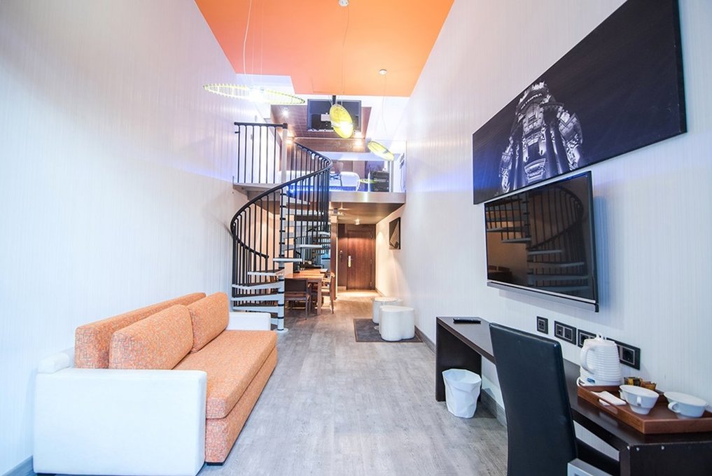 Petit Palace President Castellana 42/54