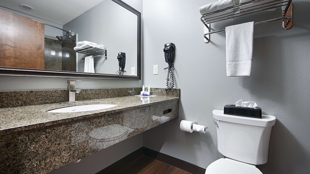 Best Western Plus Williston Hotel & Suites 19/50